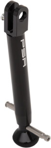 Adjustable Kickstand Black
