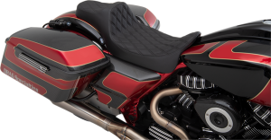 Extended Reach Predator Iii Seat Black, 2, nordicamoto.ro