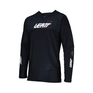 Leatt 4.5 Enduro póló, fekete, XL, 5, nordicamoto.ro