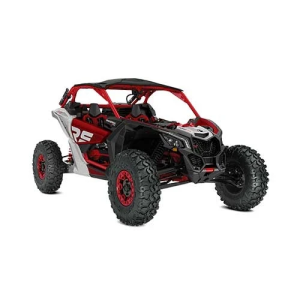 Can-Am Maverick X RS SAS Turbo RR INT '24, 1, nordicamoto.ro