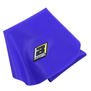 Pyramid Seat Cover Blue, 1, nordicamoto.ro