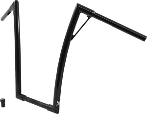 Louie Handlebar Black, 2, nordicamoto.ro