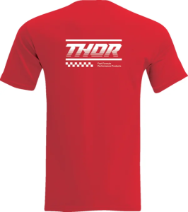 Tricou Thor Formula Red S, 2, nordicamoto.ro