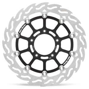 Flame sorozat – lebegő rotor, fekete