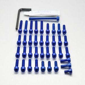 Bolt Kit Blue