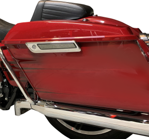 Saddlebag Led Latch Light Red, 2, nordicamoto.ro