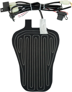 Seat Heater Black Medium, 1, nordicamoto.ro