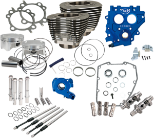 100(r) Power Package Engine Performance Kit Black, 1, nordicamoto.ro