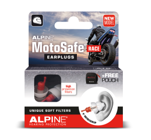 Kommunikációs/kaputelefon-rendszerek, Motosafe versenyfülvédők, nordicamoto.ro