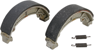 Carbon Graphite (r)x(r) Brake Shoes, 2, nordicamoto.ro