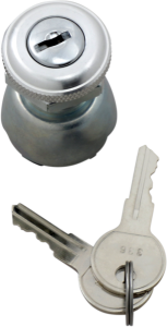 Universal Ignition Switch Chrome