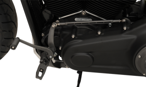 Stalker Shift Linkage Rod Black