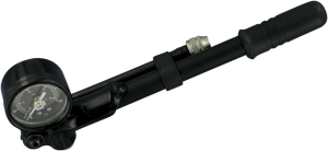 Gauge-mounted Pump Black, 2, nordicamoto.ro