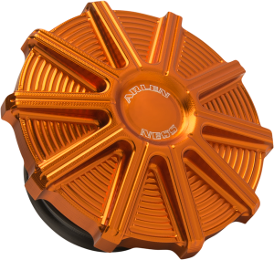 Vented Gas Cap Orange, 1, nordicamoto.ro