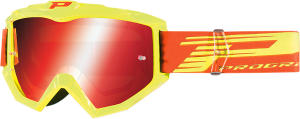 3201fl Atzaki Mx Goggles Orange, Yellow, 3, nordicamoto.ro