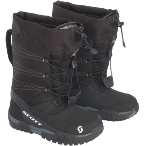 Közúti berendezések, Scott Boot SMB R/T fekete/szürke, 36, nordicamoto.ro