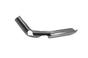 Heat Shield Chrome, 2, nordicamoto.ro