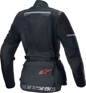 Alpinestars Stella Andes Air Drystar női dzseki, fekete, L-es méret, 3, nordicamoto.ro