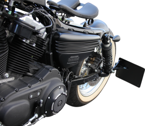 Side Panel Bobber Black, 4, nordicamoto.ro