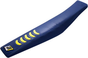 Replica Team Seat Cover Blue, 2, nordicamoto.ro