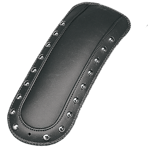 Fender Bib For Solo Seat Black, Chrome, 2, nordicamoto.ro