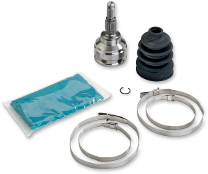 Cv Joint Kit Black