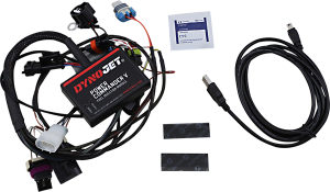 Power Commander V – fekete, piros, 1, nordicamoto.ro