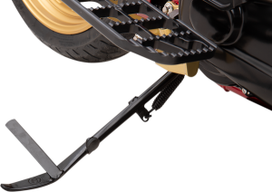 1(r) Extended Kickstand Chrome Extended 25, 1, nordicamoto.ro