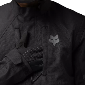 Fox Defend kabát, fekete, L, 3, nordicamoto.ro