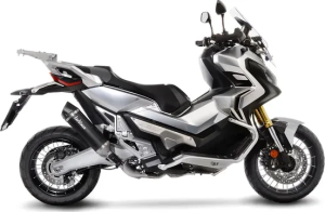 LeoVince Nero Slip-On kipufogórendszer a Honda X-ADV 750 / Forza 750 (2017–2026) modellekhez, 3, nordicamoto.ro