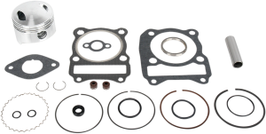 High-performance Piston Kit With Gaskets For 4-stroke, 1, nordicamoto.ro