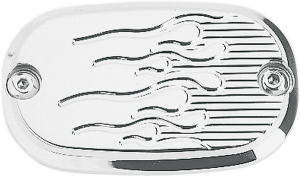 Master Cylinder Cover Chrome, 1, nordicamoto.ro
