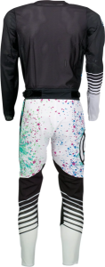 Sahara Pants Black, White
