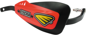 Series One Handguards Red, 2, nordicamoto.ro