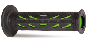 Double Density Grip Black, Green, 1, nordicamoto.ro