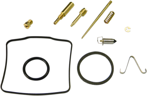 Carb Kit Black, 1, nordicamoto.ro