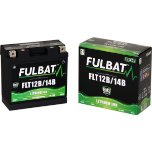 Fulbat FLT12B/14B lítium-akkumulátor