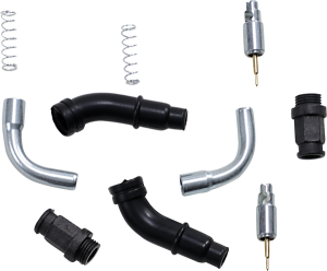 Choke Plunger Kit Black