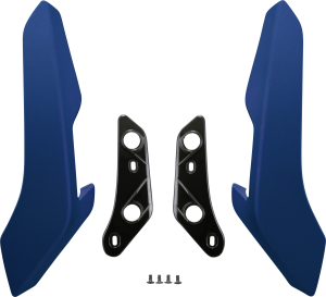 SHOEI GT3 Gri inchis sisak Felső szellőzés Spoiler, 4, nordicamoto.ro