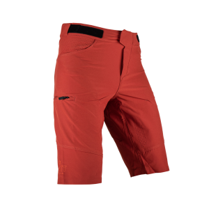 Leatt Trail 3.0 Lava Bordeaux MTB rövidnadrág