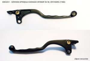 KAWASAKI GPZ900R '84–'90 / GPZ1000RX Vicma kuplungkart, nordicamoto.ro