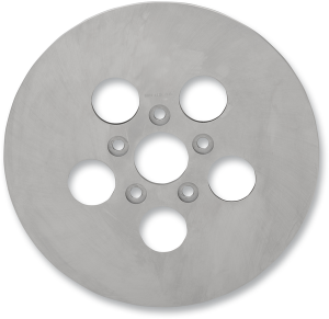 Oem-style Brake Rotor Silver