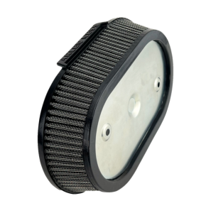 Big Sucker Filter Upgrade For Factory Oval Air Cleaners Black