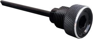 Transmission Dipstick Black Anodized