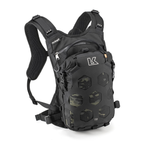 Kriega Trail 9 Adventure Camo folyadékpótló hátizsák, 1, nordicamoto.ro