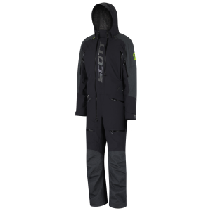 Scott Monosuit DS Flex Dryo black M, 1, nordicamoto.ro