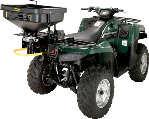 Atv Spreader Black, 2, nordicamoto.ro