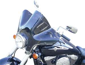 Ss-20 Stealth Windshield Gray, 1, nordicamoto.ro