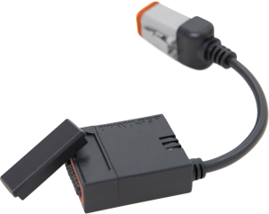 Power Vision 4 For Harley-davidson Can Models Black, 4, nordicamoto.ro
