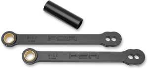 Adjustable Lowering Links Black